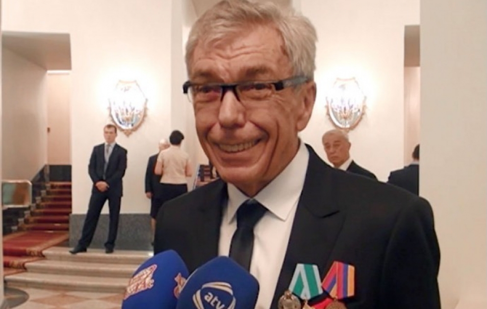 J. Nikolajew: „Ich werde ein Fan sowohl von Russland, als auch Aserbaidschans sein“