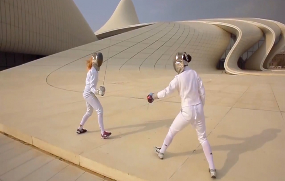 European sports stars support “Baku -2015” Games