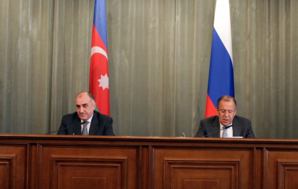 Azerbaijan, Russia sign plan of consultations for 2015-2016