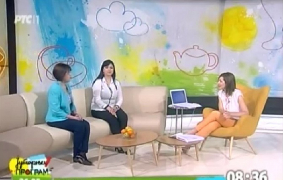 Serbiyanın RTS kanalında “Bakı-2015” ilk Avropa Oyunlarından bəhs olunub