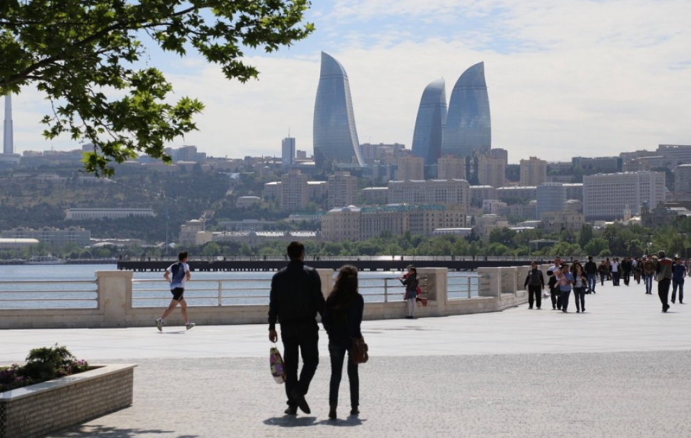 Sabah Azərbaycanda havanın temperaturu 36 dərəcəyədək yüksələcək