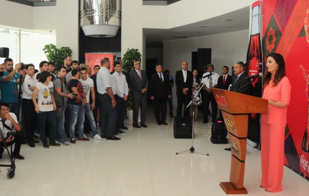 Birinci Avropa Oyunlarında Azərbaycanı 291 idmançı təmsil edəcək