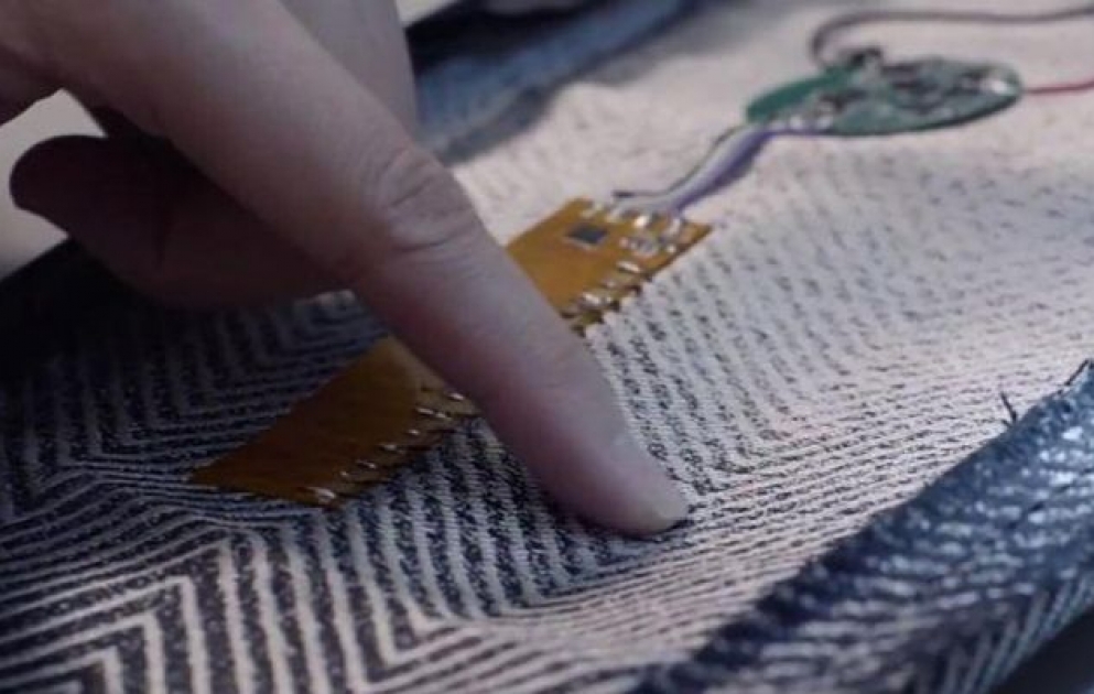 Google и Levi’s разрабатывают «умную» одежду, на которой возможно  устанавливать  приложения