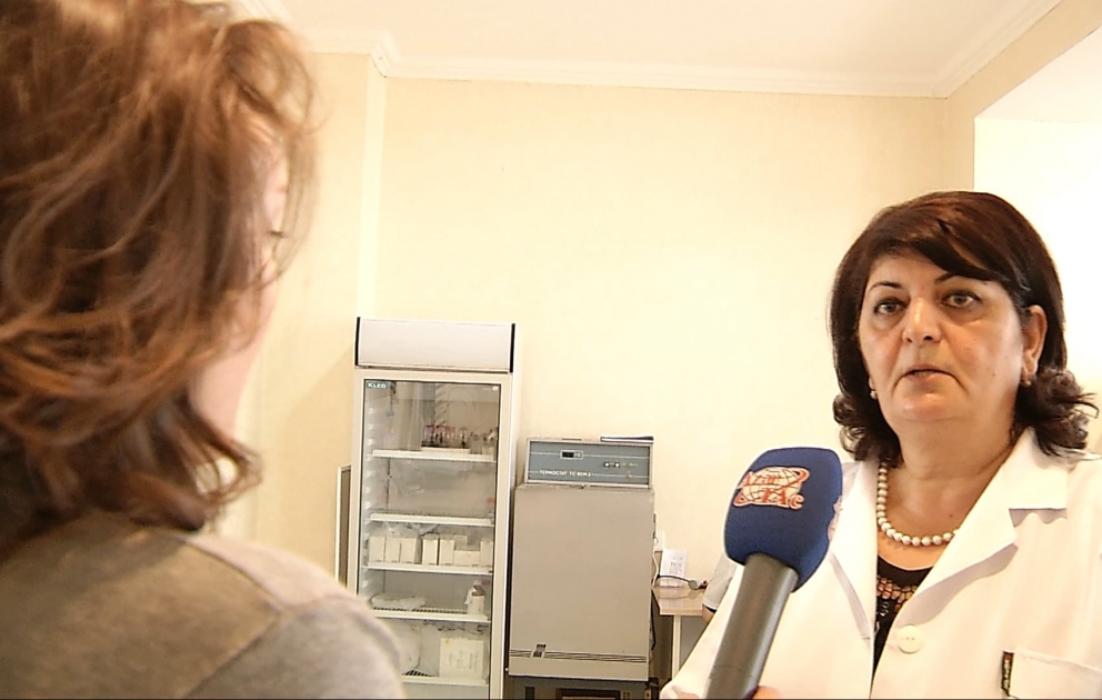 Для вступления в брак в Азербайджане надо сдать анализы