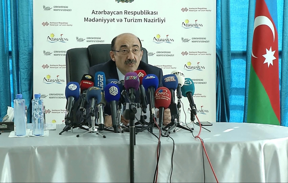 Əbülfəs Qarayev: Ermənistan Turizmin Qlobal Etik Kodeksinin prinsiplərinə saymazyana yanaşır