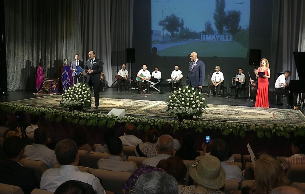 Azərbaycanın mirvarisi İsmayıllı