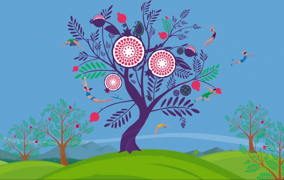 New animation film by “Baku-2015”: Sun rises for 1st European Games