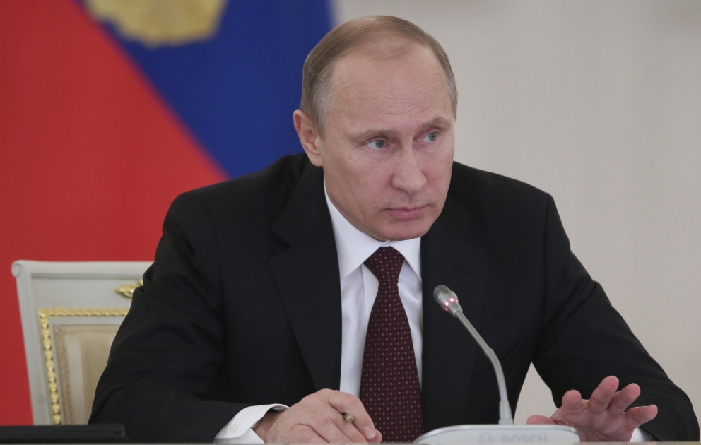 Владимир Путин раскритиковал телеканалы за освещение первых Европейских игр