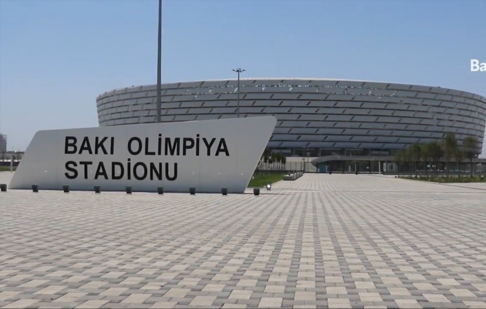 Alle Arenen, in denen die ersten Europäischen Spiele Baku-2015 ausgerichtet werden, sind zur Nutzung bereit
