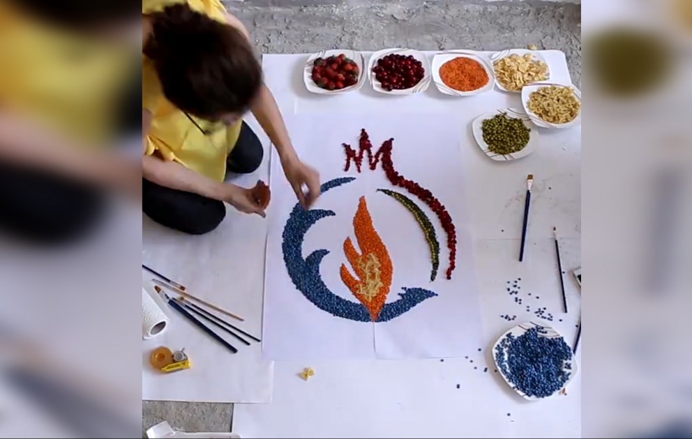 European Games logo in new presentation