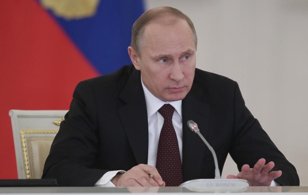 Vladimir Putin criticizes Russian TV channels for declining to highlight 1st European Games