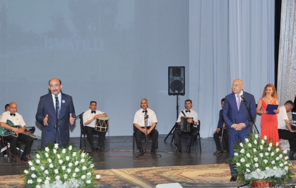 From regions to capital : Azerbaijan’s pearl Ismayilli