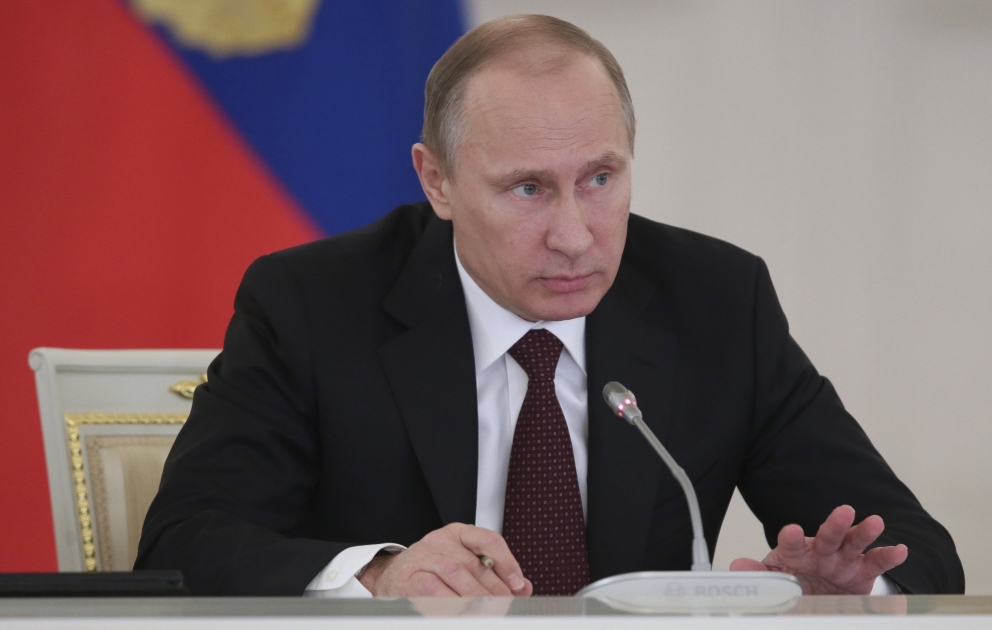 RIA Novosti: Präsident Wladimir Putin wirft den TV-Kanälen vor, über die ersten Europäischen Spiele nicht in hohem Maße berichtet zu haben