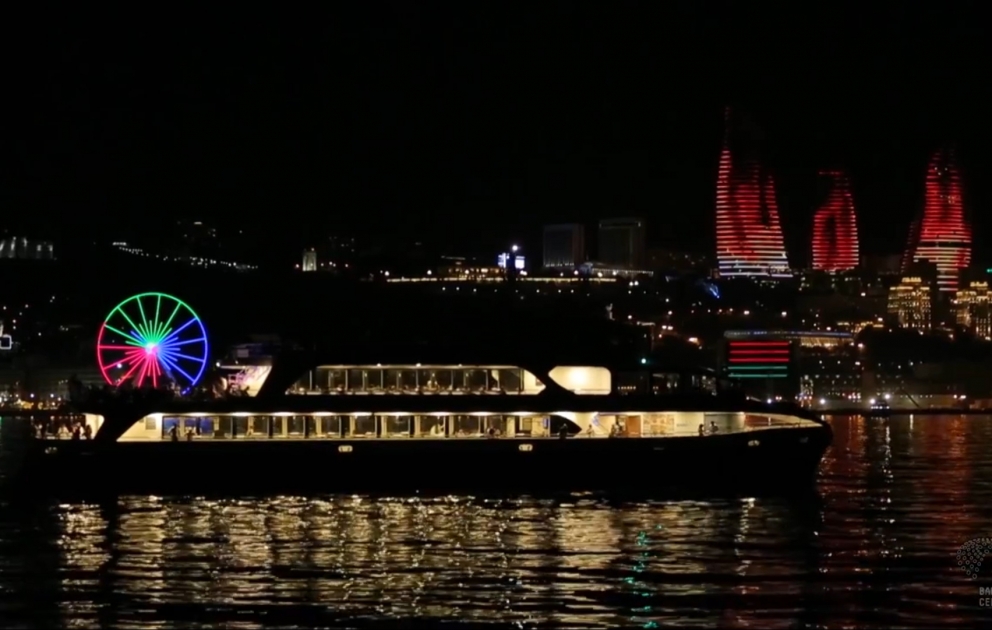 Heydar Aliyev Foundation presents new vide clip