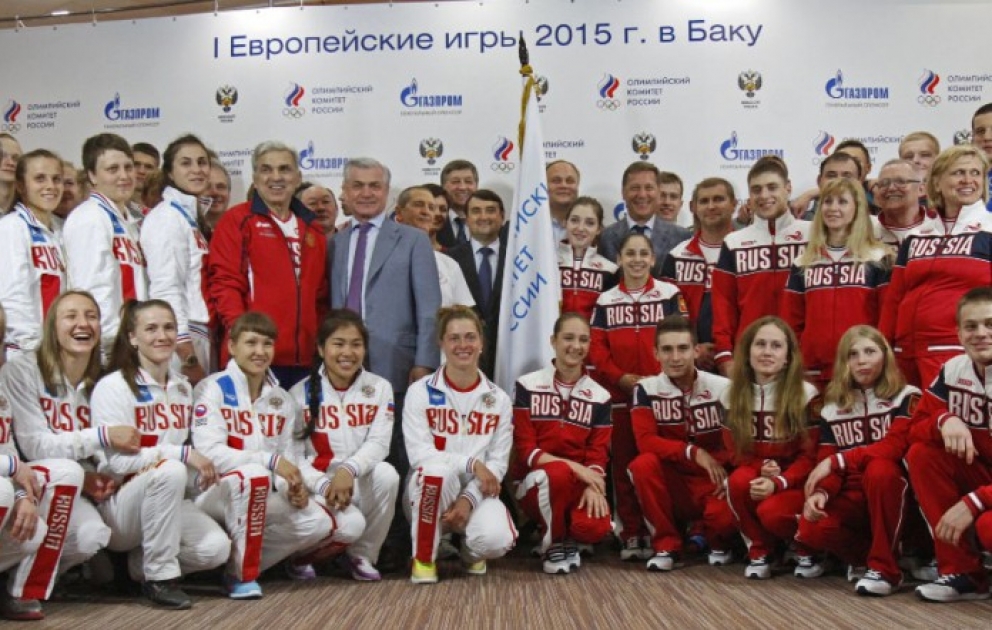 Assistent des Präsidenten der Russischen Föderation: Das beste Athletendorf ist in Baku