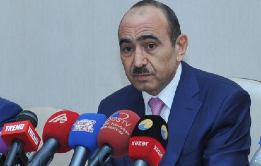 Ali Hasanov: “The fact that the history of the European Games starts in Azerbaijan is a landmark event”