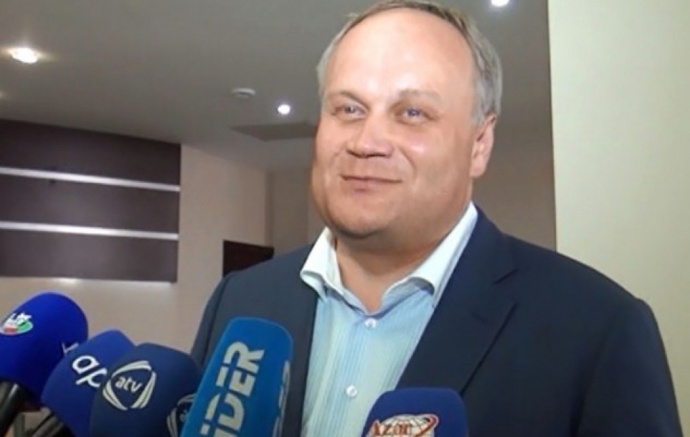 Russian deputy sports minister: We consider 1st European Games as one of main events of 2015