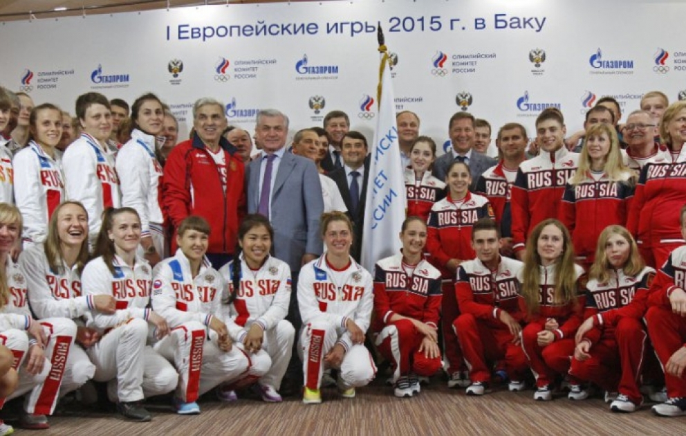 L’assistant du président russe : Le meilleur village des athlètes se trouve à Bakou