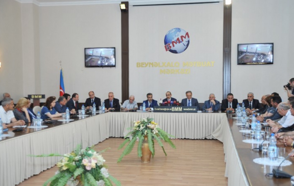 Ali Hassanov : Le commencement de l’histoire des premiers Jeux Européens en Azerbaïdjan constitue un événement important