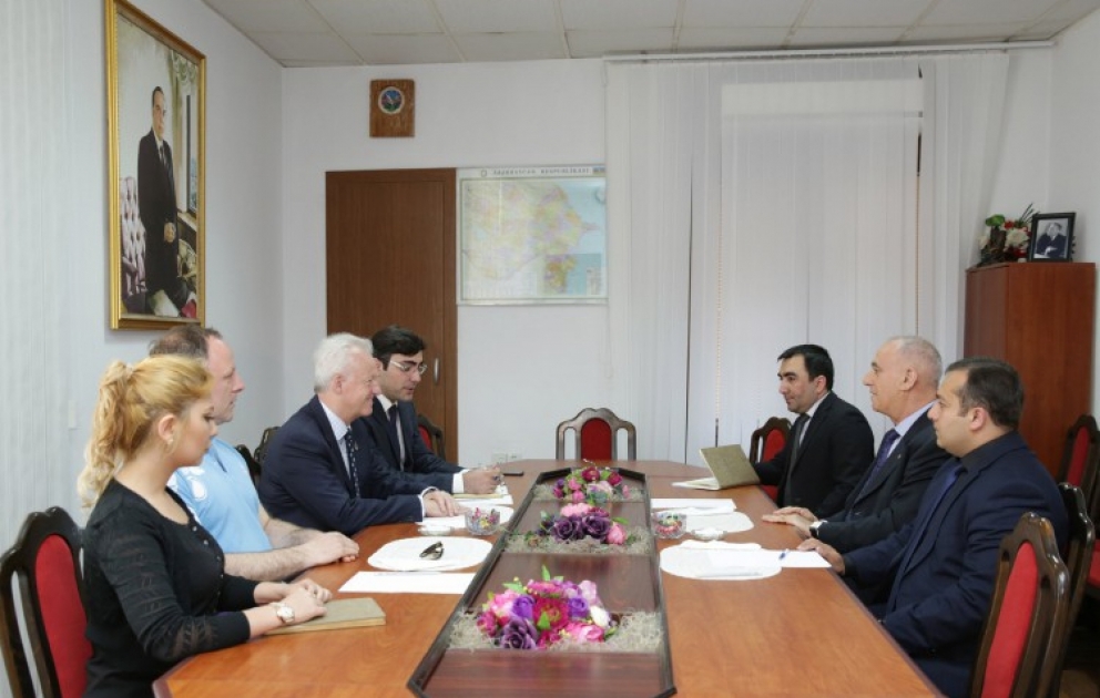 Simon Clegg: Azerbaijan achieved at creating brand of 1st European Games