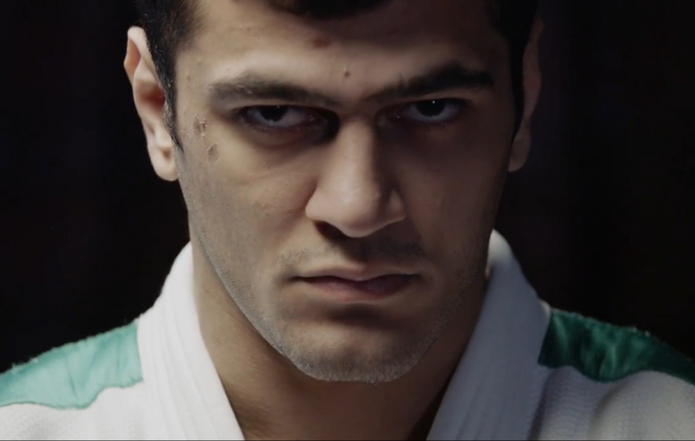 Athletes in focus: Elmar Gasimov