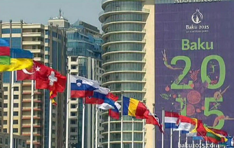 “Rossiya 24”: “Avropa Oyunları-2015: Azərbaycan idmançıları qarşılamağa hazırdır”