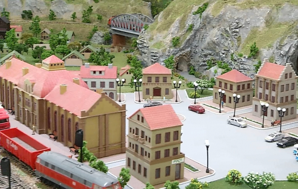 Bakı şəhərinin canlı maketi hazırlanacaq
