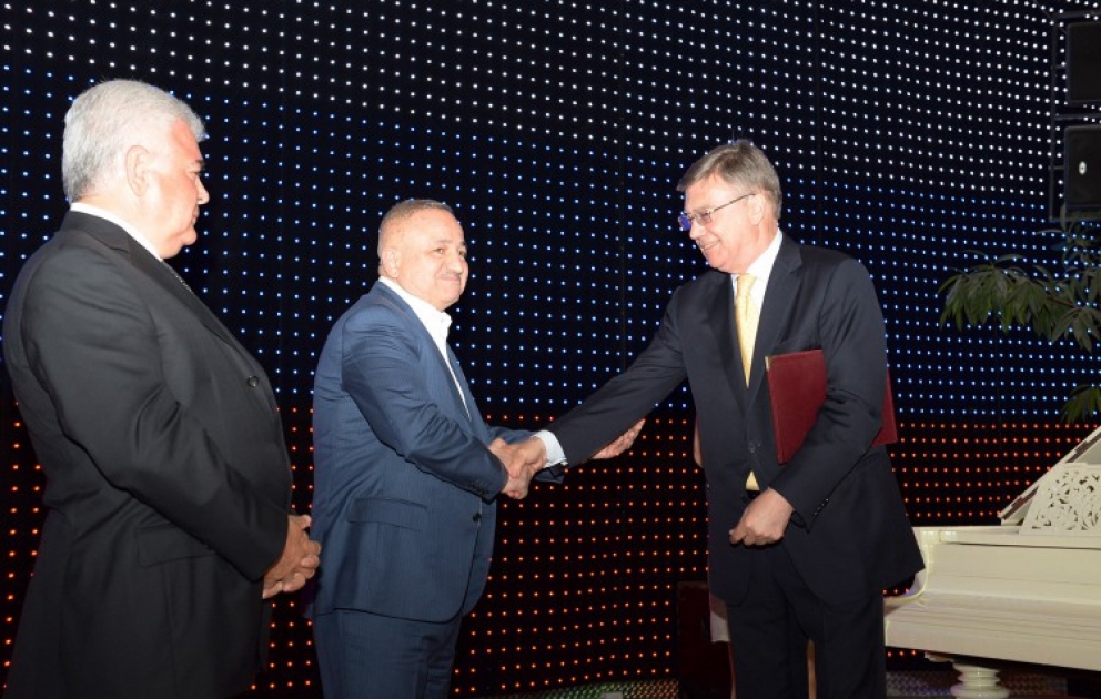 Russia Day marked in Baku