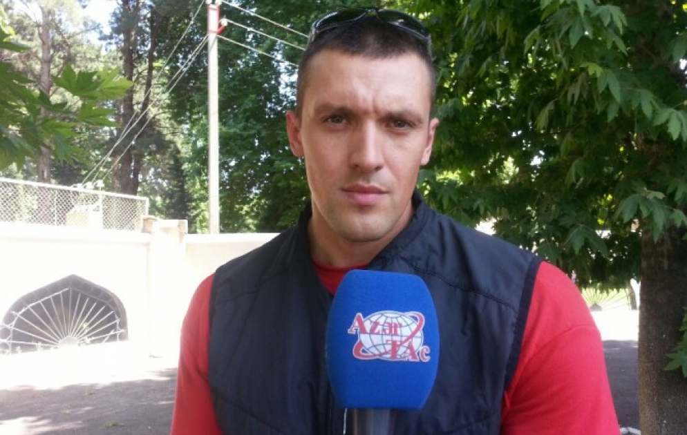 Azərbaycanın tanınmış avarçəkənləri azarkeşlərdən dəstək gözləyirlər