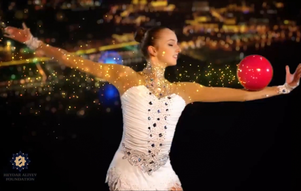 Nouvelle video de la Fondation Heydar Aliyev sur Bakou-2015