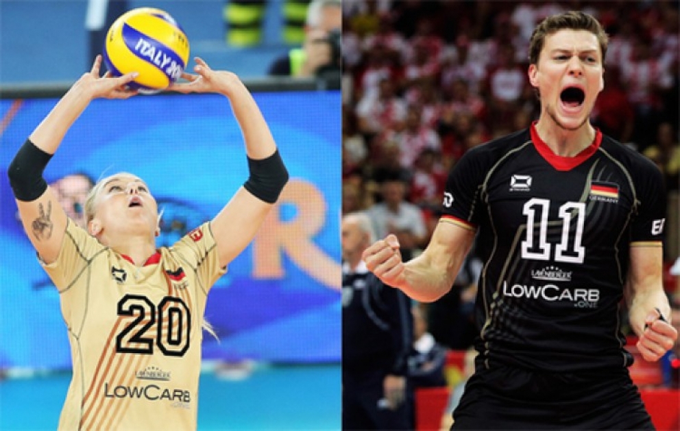 Almaniya voleybolçuları birinci Avropa Oyunlarına yüksək əhval-ruhiyyə ilə yollanıblar