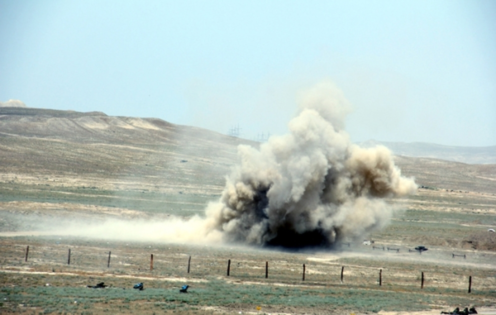 Armenians violated ceasefire with Azerbaijan 85 times throughout the day