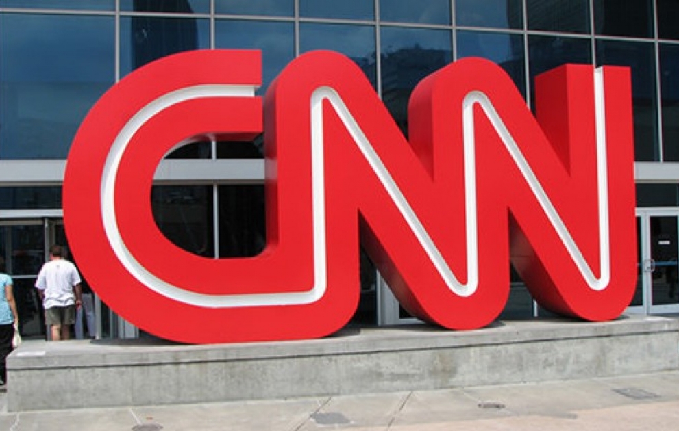 La chaîne CNN diffuse un reportage sur Formule 1 de Bakou