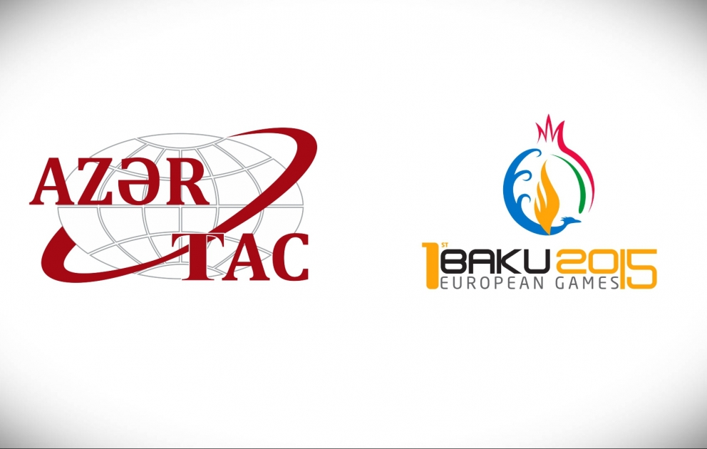 AZERTAC präsentiert: Grandioser Fackellauf von Fa "Baku-2015"