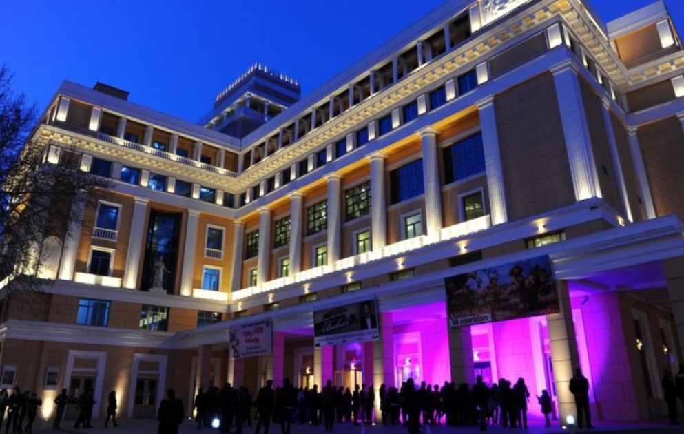 Nizami Cinema Center to launch free sessions for Baku-2015 spectators