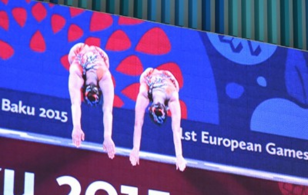 Birinci Avropa Oyunlarına start verildi