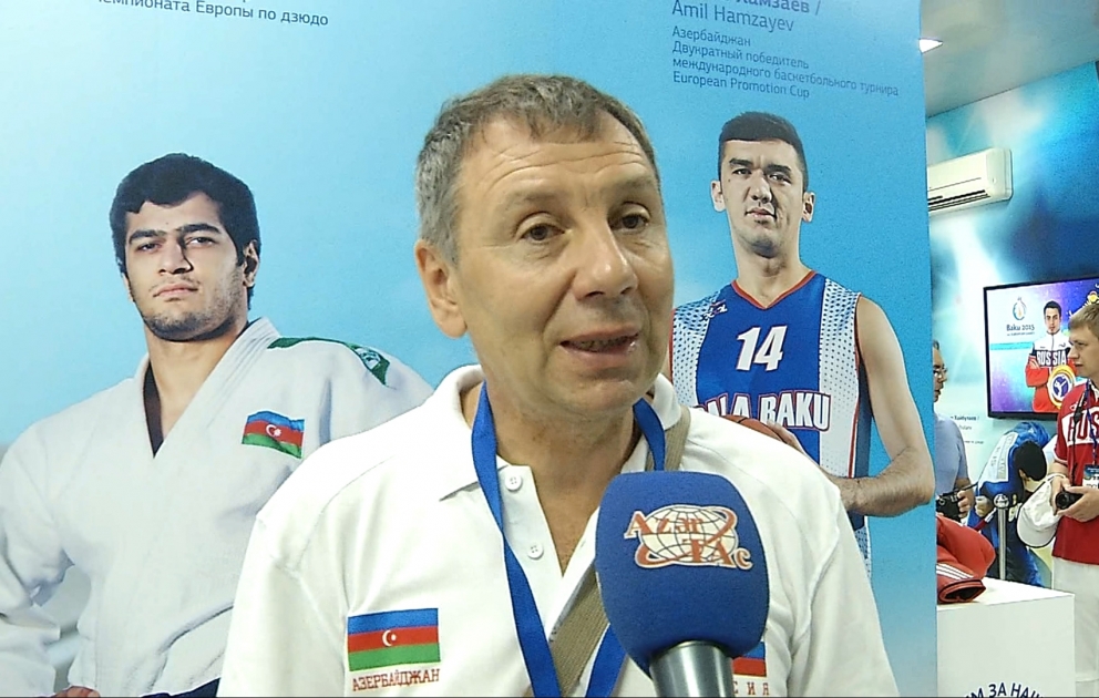 Сергей Марков: Хотелось бы в будущем превратить Евроигры в спортивно-культурные игры