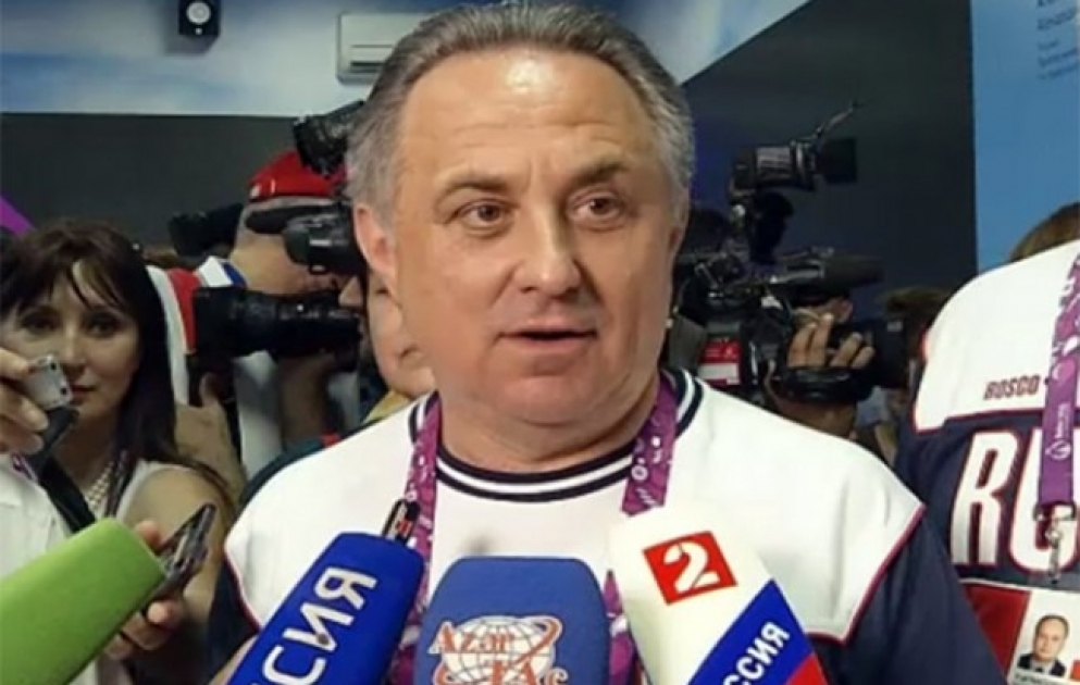 Vitali Mutko: Dostlardan həmişə öyrənmək lazımdır