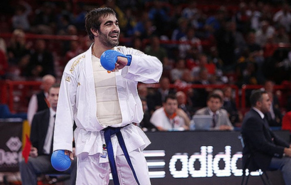 Azərbaycan birinci Avropa Oyunlarında daha bir qızıl medal qazandı