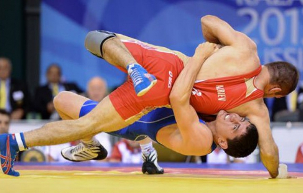 Azərbaycan birinci Avropa Oyunlarında öz hesabına üçüncü qızıl medalı yazdı