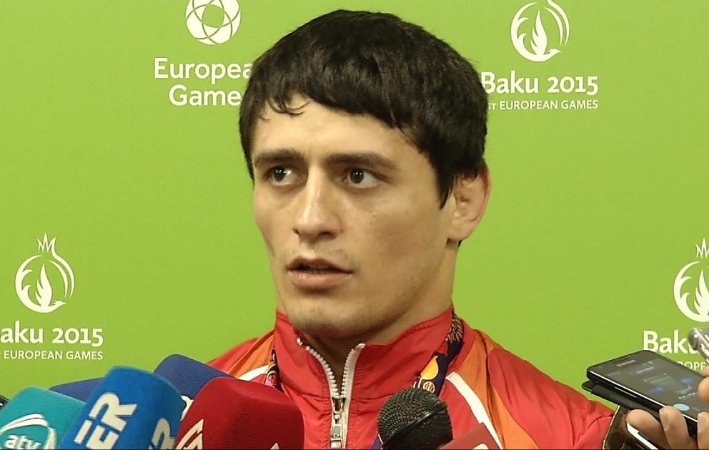 Rəsul Çunayev: Qızıl medalı başqasına verə bilməzdim