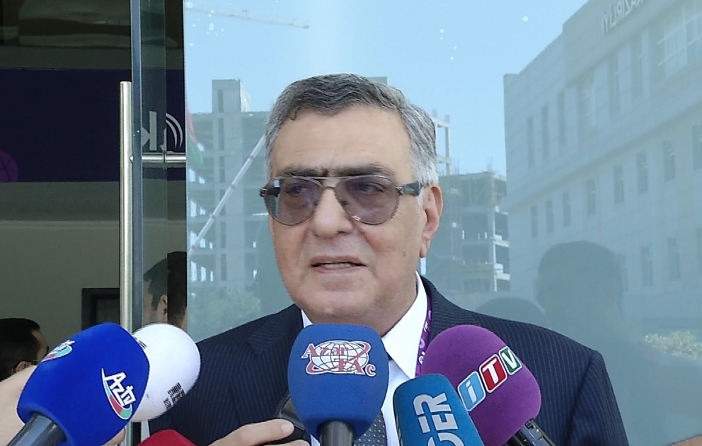 Çingiz Hüseynzadə: “Yarışlarda qazandığımız uğurlar bizim zəfər günlərimizdir”