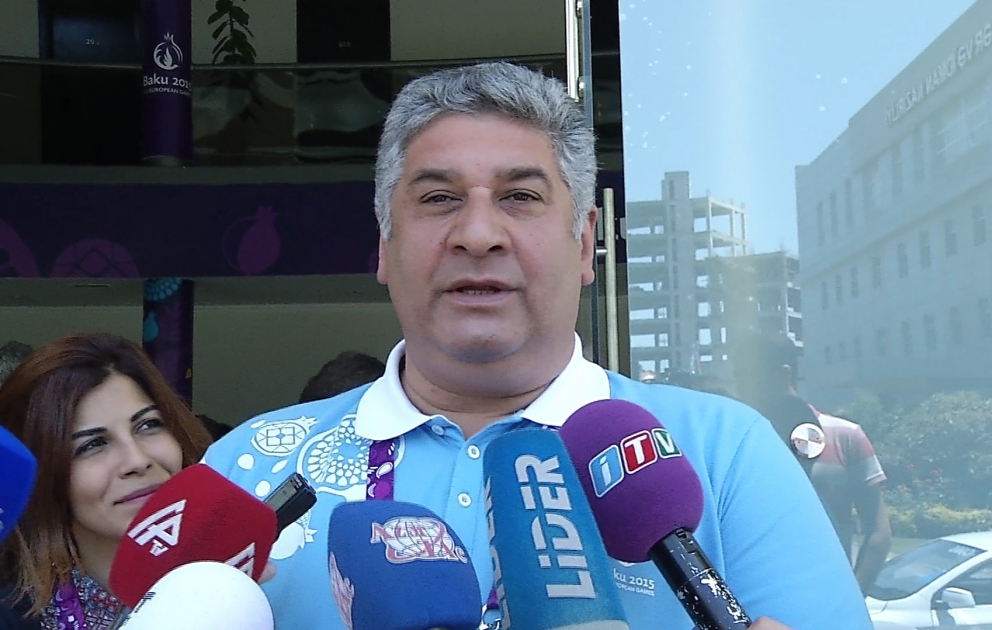 Азад Рагимов: Меня переполняет чувство радости и гордости