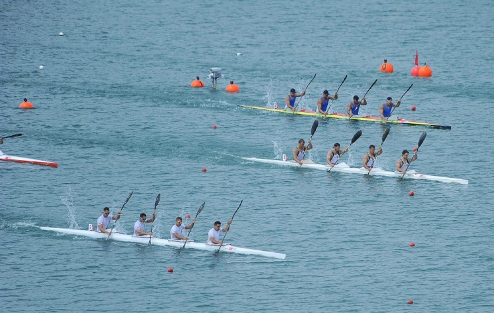 Azərbaycan idmançısı birinci Avropa Oyunlarının gümüş medalını qazanıb