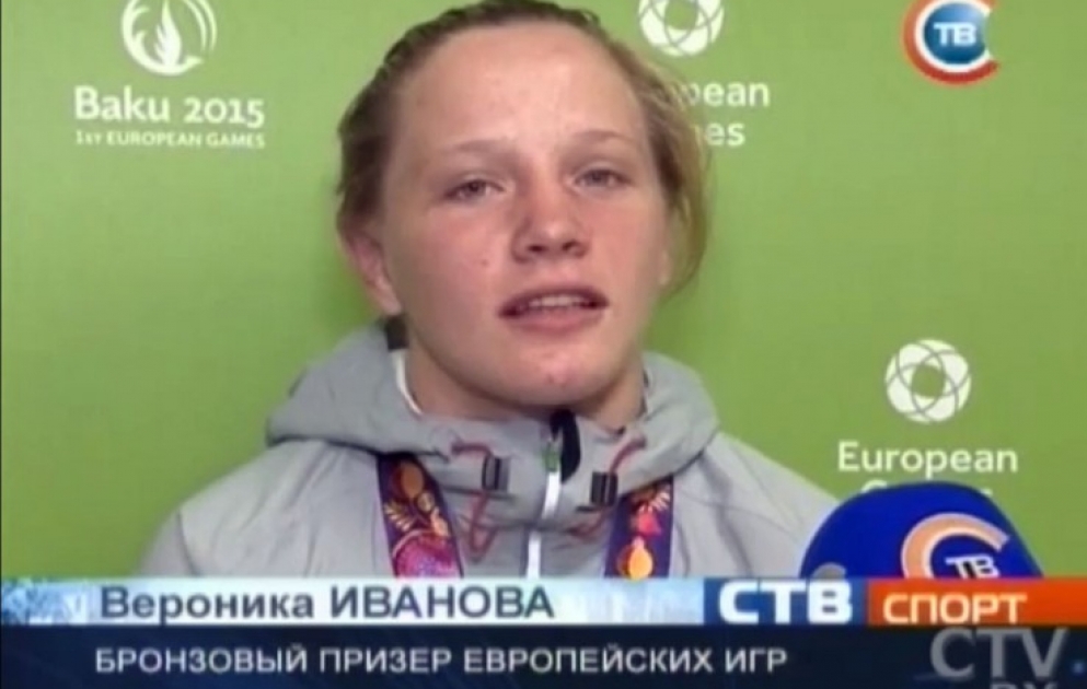 Белорусская спортсменка:  первые Европейские игры принимают спортсменов на высшем уровне