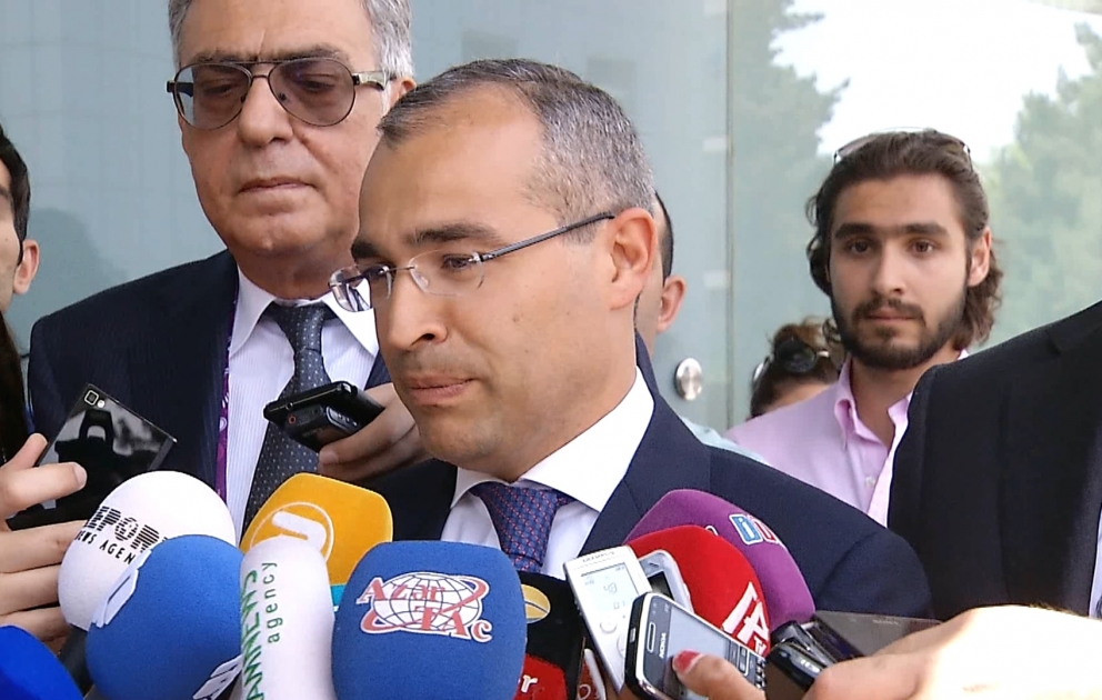 Mikayıl Cabbarov: Badmintonun ölkəmizdə populyarlaşması üçün işlər görüləcək