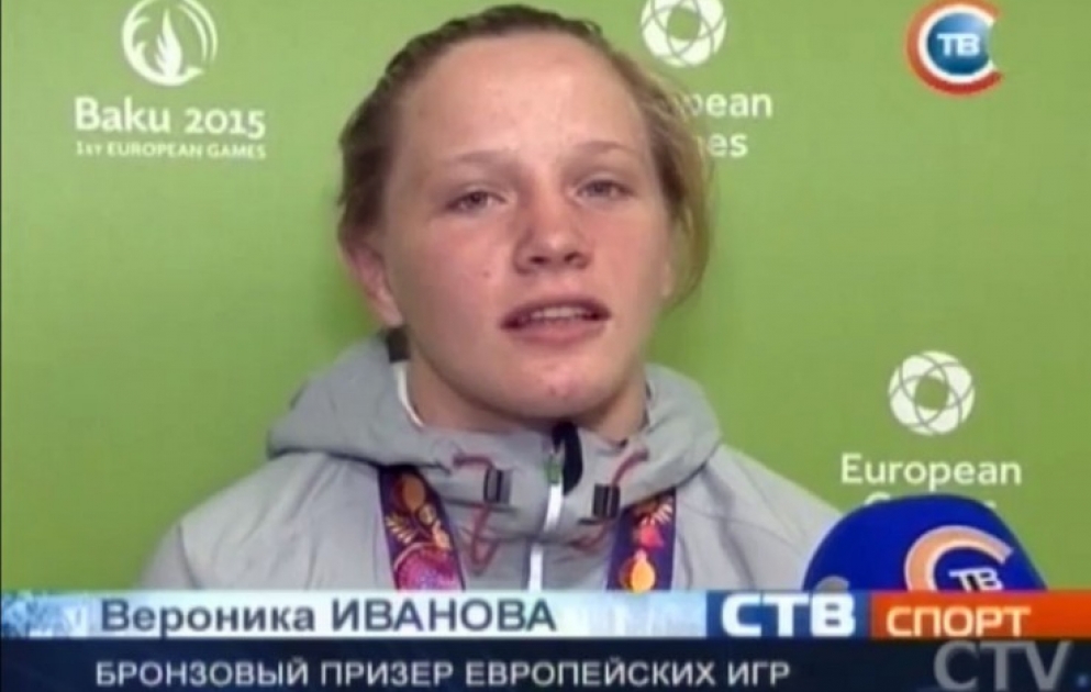 Belarus wrestler: “Azerbaijan hosts first European Games at high level”