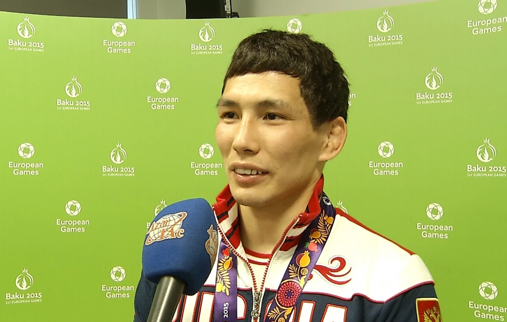 Чемпион Европейских игр: Желаю, чтобы было продолжение Европейских игр