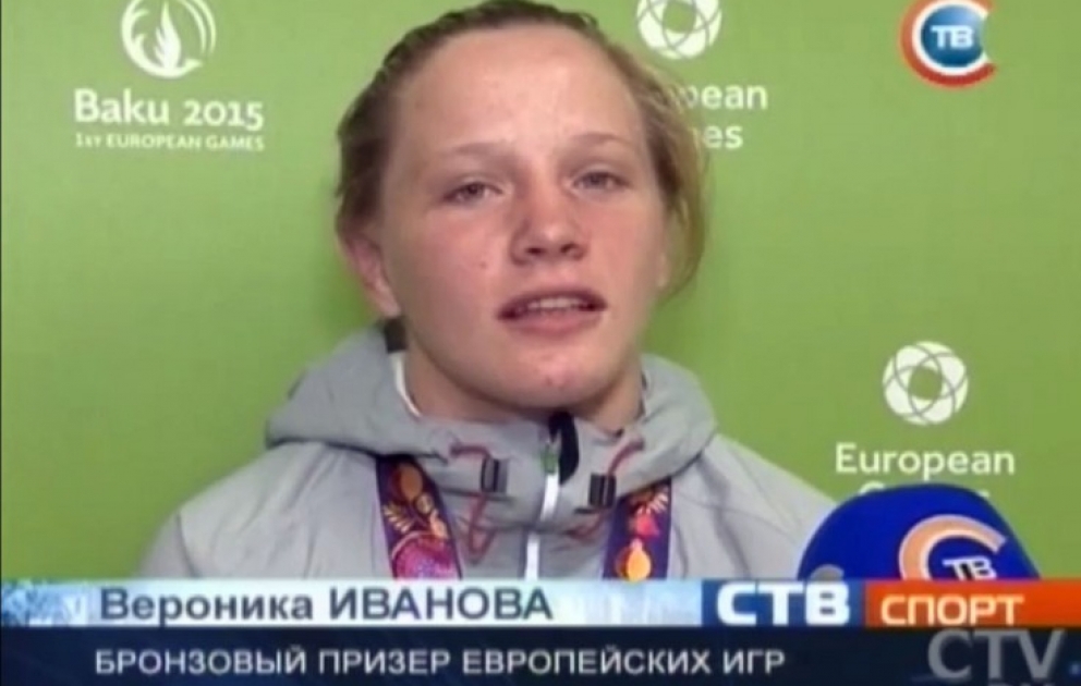 Belarussische Athletin Veronika Ivanova: Aserbaidschan richtet die ersten Europaspiele auf einem hohen Niveau aus