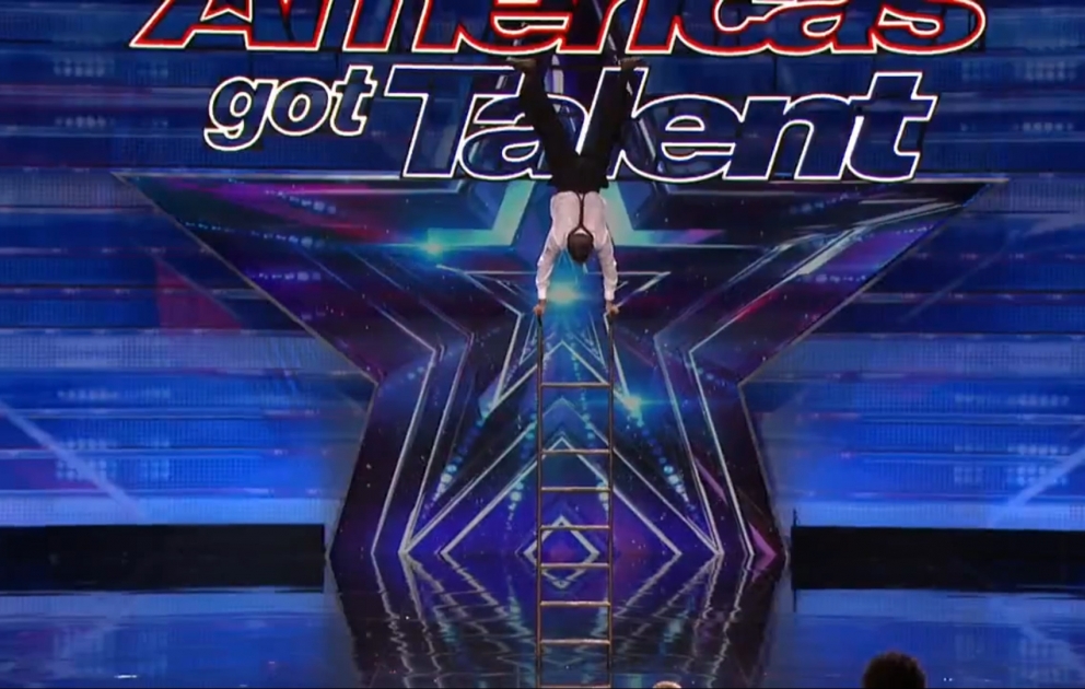 Azərbaycanlı aktyor Amerikada keçirilən ”America s got Talent” müsabiqəsində iştirak edib